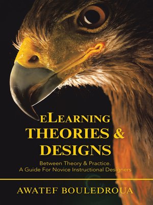 cover image of Elearning Theories & Designs